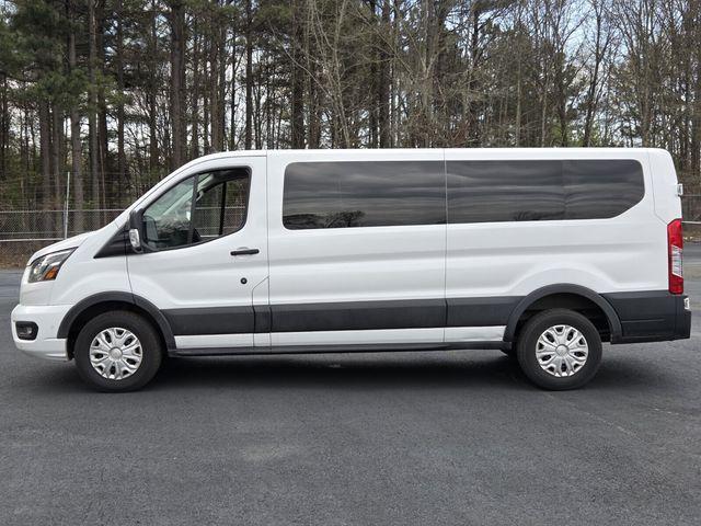 used 2023 Ford Transit-350 car, priced at $30,840
