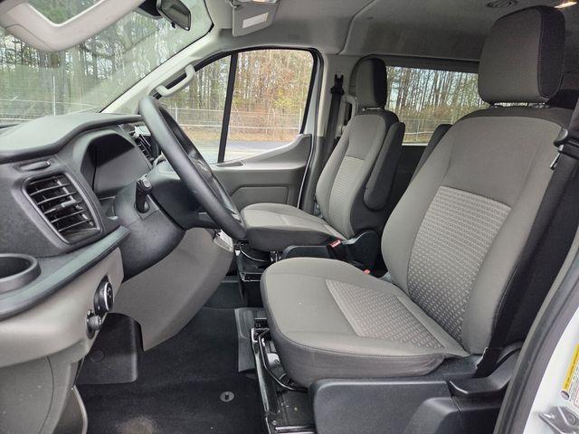 used 2023 Ford Transit-350 car, priced at $30,840