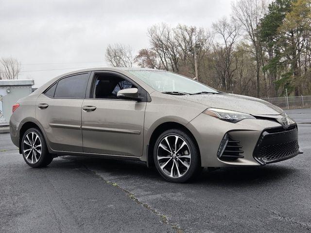 used 2018 Toyota Corolla car, priced at $17,985