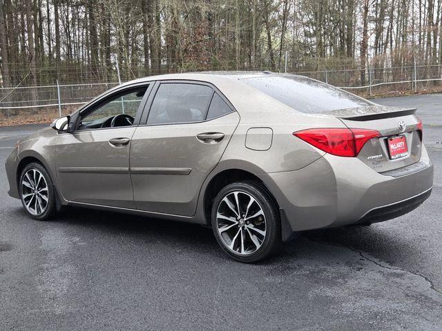 used 2018 Toyota Corolla car, priced at $17,985