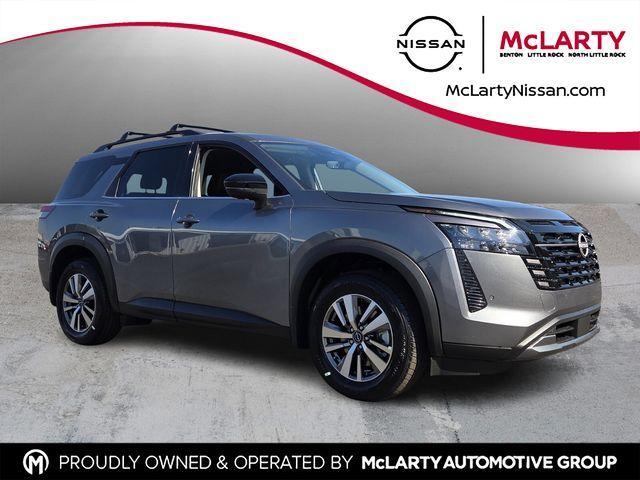 new 2026 Nissan Pathfinder car, priced at $38,622