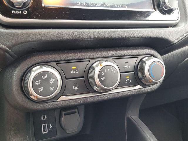 used 2024 Nissan Versa car, priced at $15,355