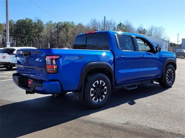 used 2024 Nissan Frontier car, priced at $32,800