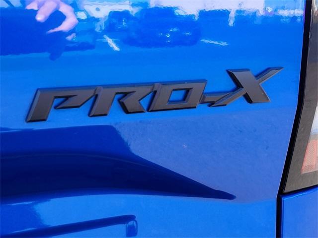 used 2024 Nissan Frontier car, priced at $32,800