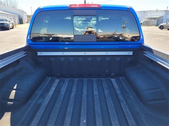 used 2024 Nissan Frontier car, priced at $32,800