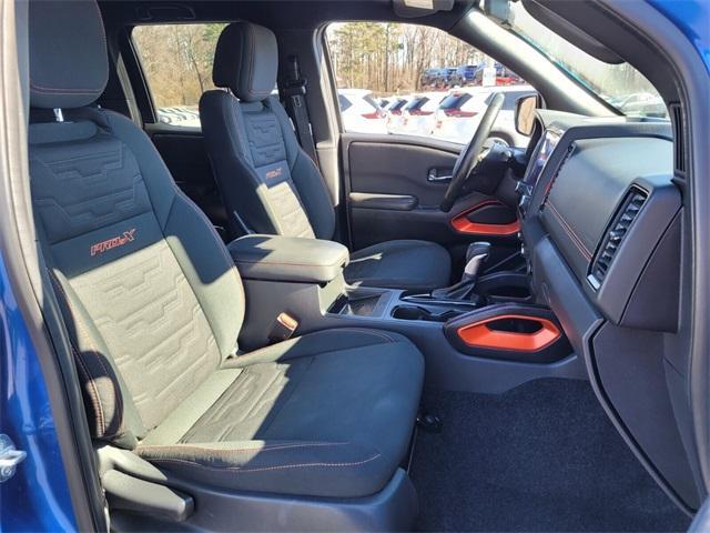 used 2024 Nissan Frontier car, priced at $32,800