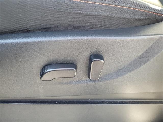 used 2024 Nissan Frontier car, priced at $32,800