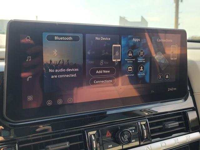 new 2026 Nissan Pathfinder car, priced at $40,917