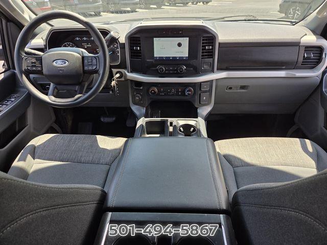 used 2022 Ford F-150 car, priced at $35,127