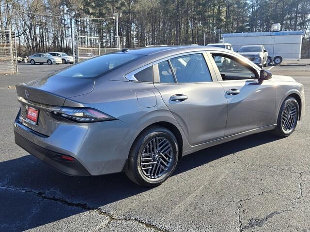 new 2026 Nissan Sentra car, priced at $23,765
