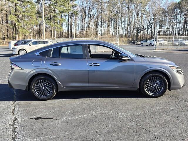 new 2026 Nissan Sentra car, priced at $23,765