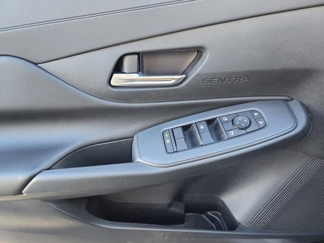 new 2026 Nissan Sentra car, priced at $23,765