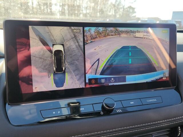 new 2026 Nissan Rogue car, priced at $37,467