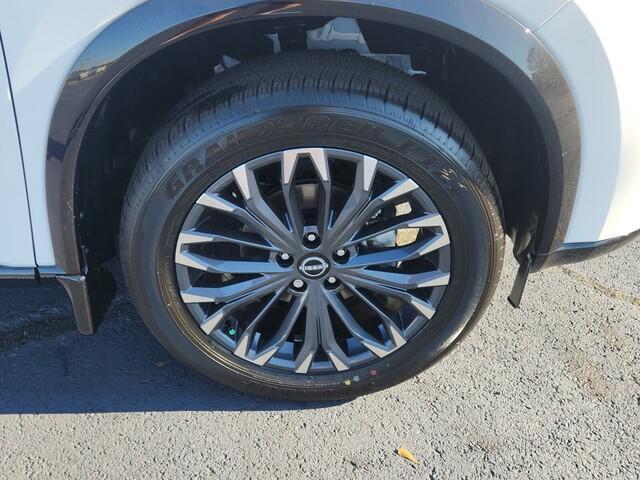 new 2026 Nissan Rogue car, priced at $37,467