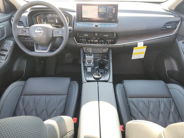 new 2026 Nissan Rogue car, priced at $37,467