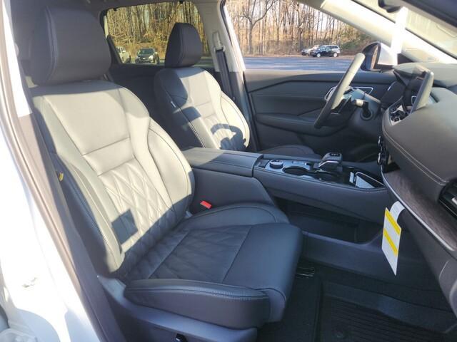 new 2026 Nissan Rogue car, priced at $37,467