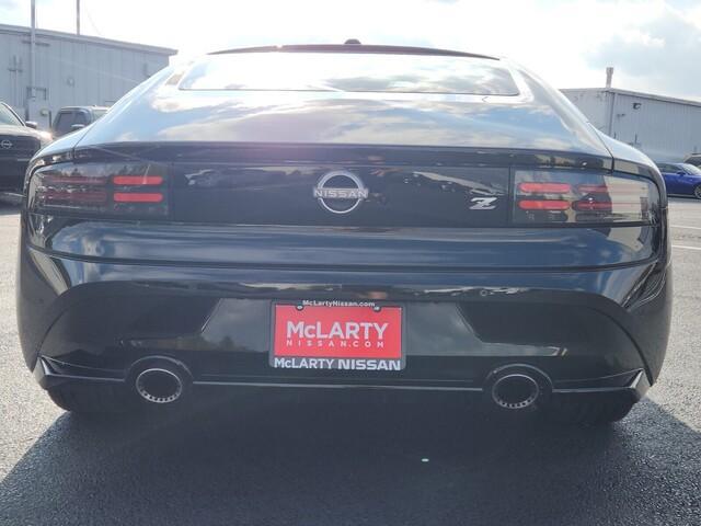 used 2024 Nissan Z car, priced at $33,900