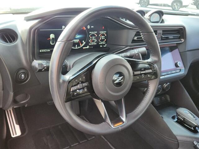 used 2024 Nissan Z car, priced at $33,900