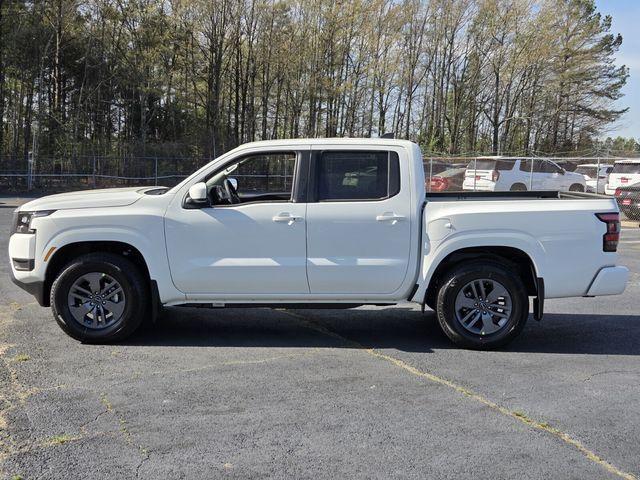 new 2026 Nissan Frontier car, priced at $36,605