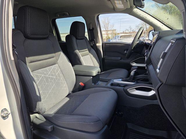 new 2026 Nissan Frontier car, priced at $36,605