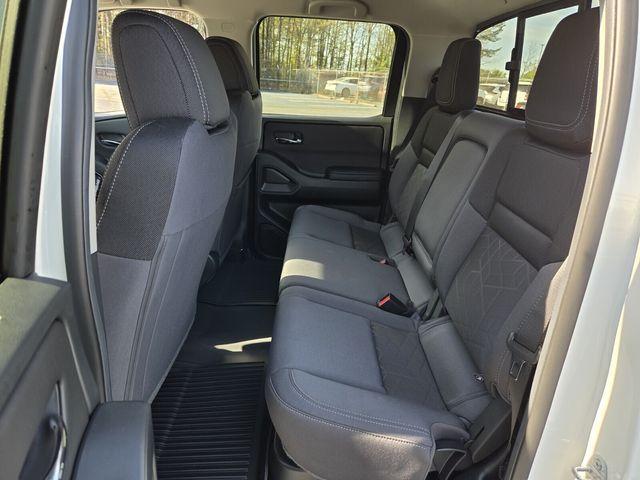 new 2026 Nissan Frontier car, priced at $36,605