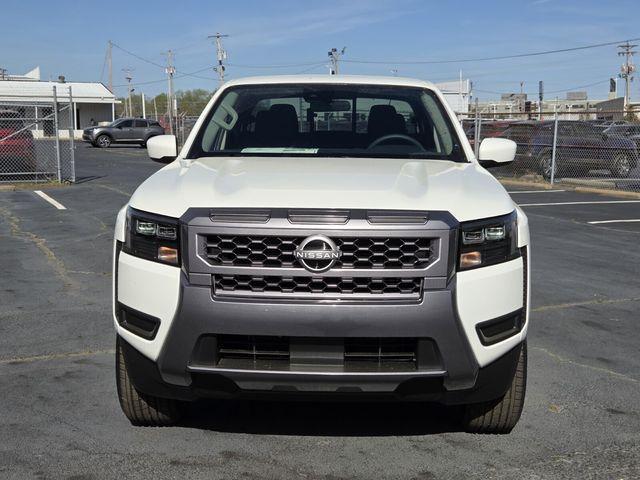 new 2026 Nissan Frontier car, priced at $36,605