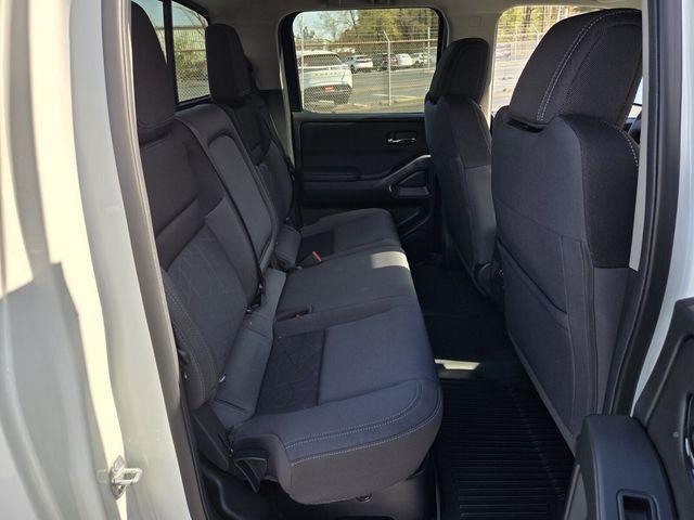 new 2026 Nissan Frontier car, priced at $36,605