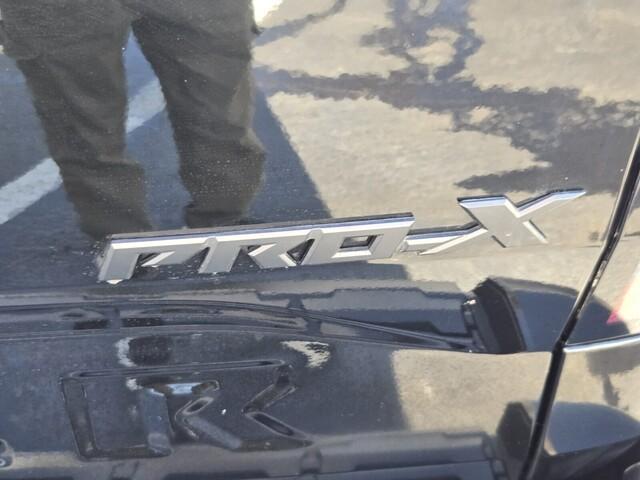 used 2024 Nissan Frontier car, priced at $34,300