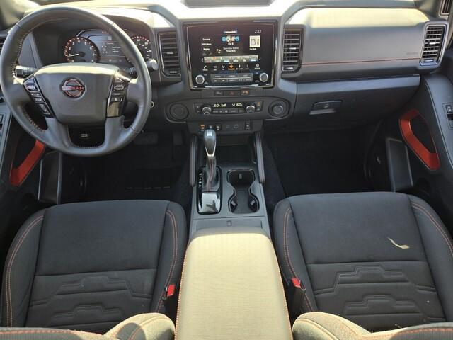used 2024 Nissan Frontier car, priced at $34,300