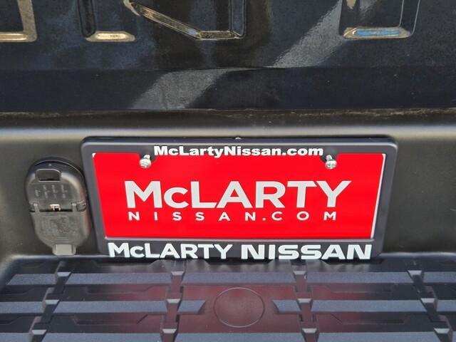 used 2024 Nissan Frontier car, priced at $34,300