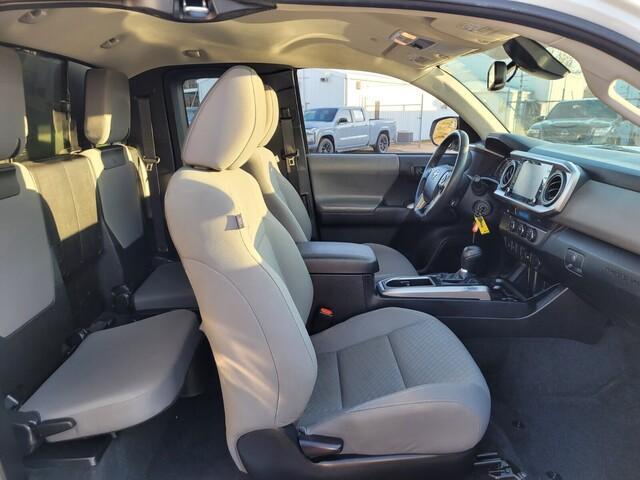 used 2021 Toyota Tacoma car, priced at $21,785