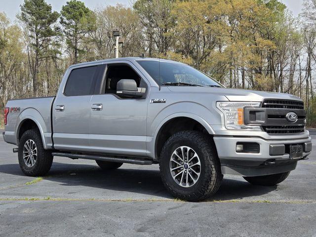 used 2020 Ford F-150 car, priced at $29,985