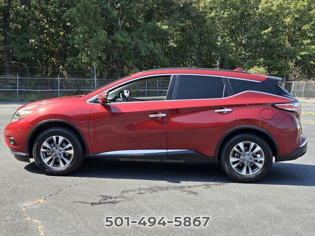 used 2018 Nissan Murano car, priced at $14,124