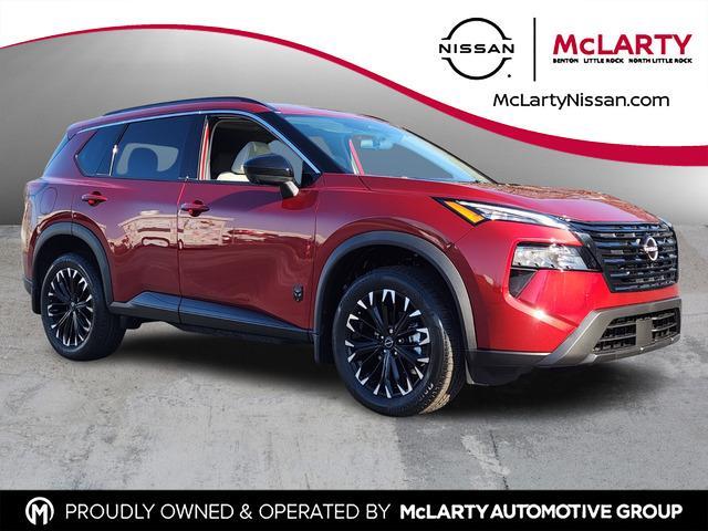 new 2026 Nissan Rogue car, priced at $30,568