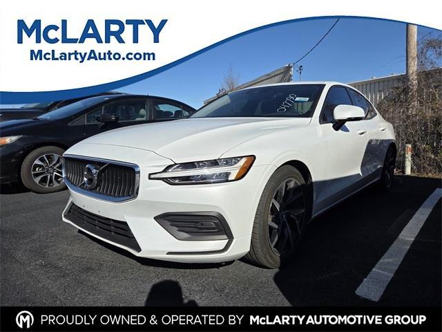 used 2020 Volvo S60 car, priced at $21,998