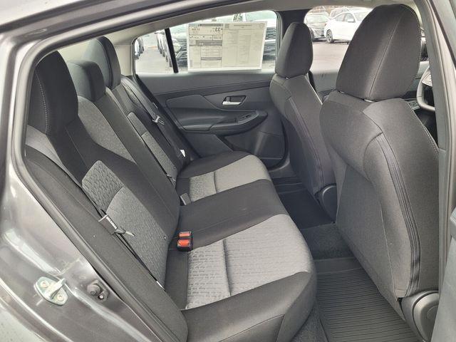 new 2026 Nissan Sentra car, priced at $24,927