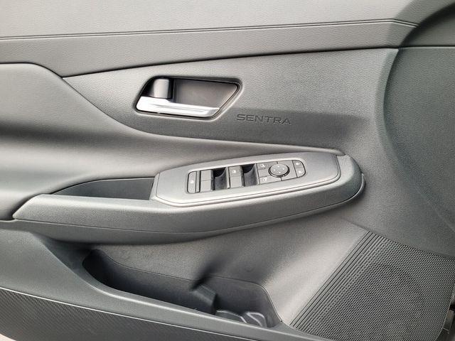 new 2026 Nissan Sentra car, priced at $24,927