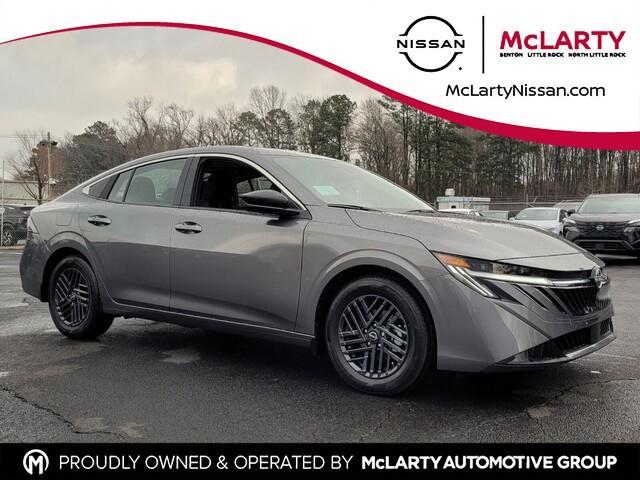 new 2026 Nissan Sentra car, priced at $25,427