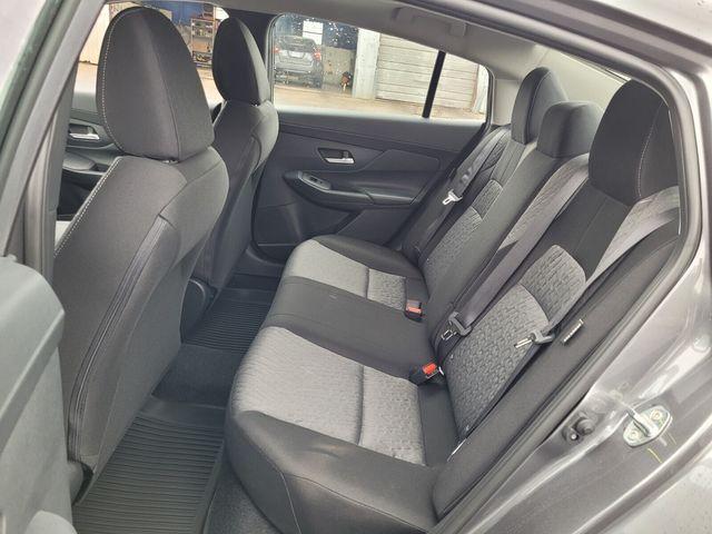 new 2026 Nissan Sentra car, priced at $24,927