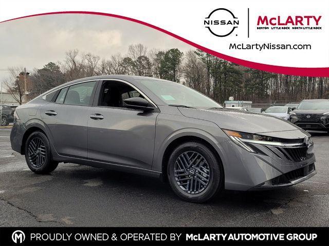 new 2026 Nissan Sentra car, priced at $24,927