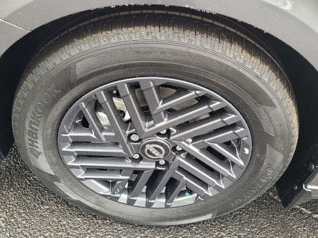 new 2026 Nissan Sentra car, priced at $24,927