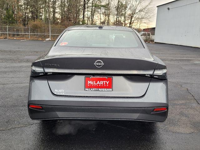 new 2026 Nissan Sentra car, priced at $24,927