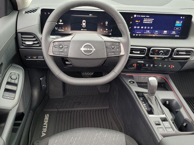 new 2026 Nissan Sentra car, priced at $24,927