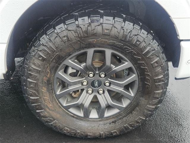 used 2021 Ford F-150 car, priced at $37,450