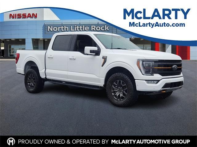 used 2021 Ford F-150 car, priced at $37,450