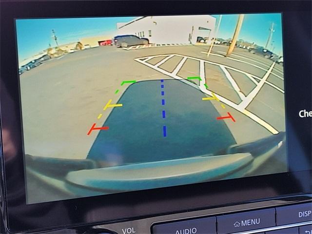 new 2026 Nissan Frontier car, priced at $39,494