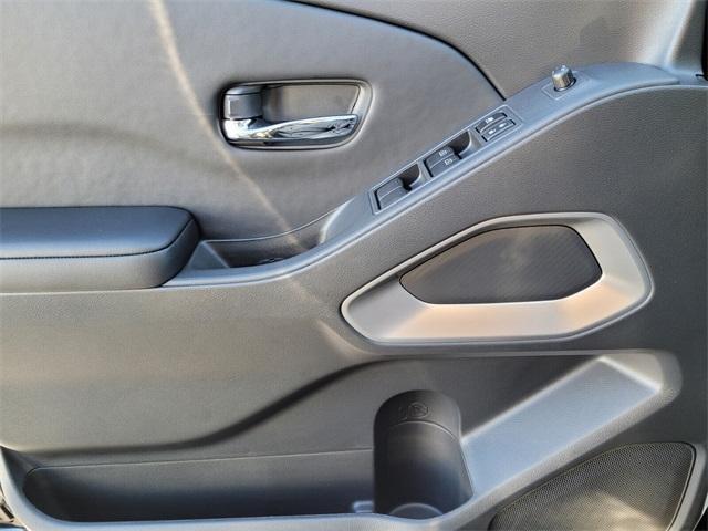 new 2026 Nissan Frontier car, priced at $39,494