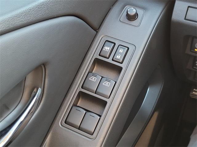 new 2026 Nissan Frontier car, priced at $39,494