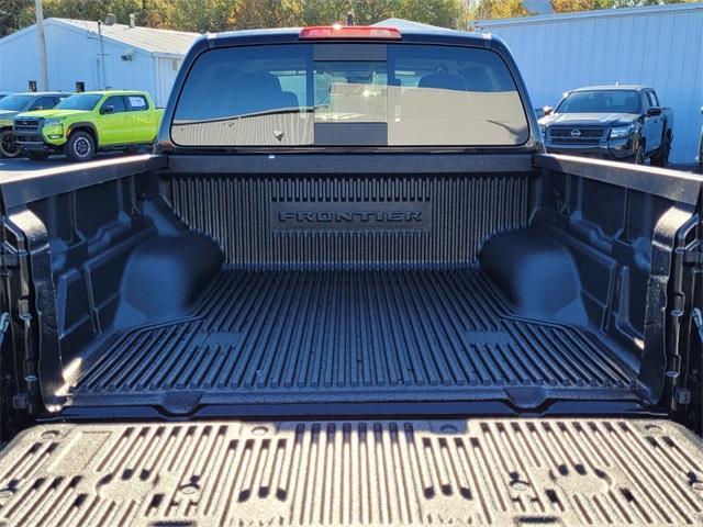 new 2026 Nissan Frontier car, priced at $39,494