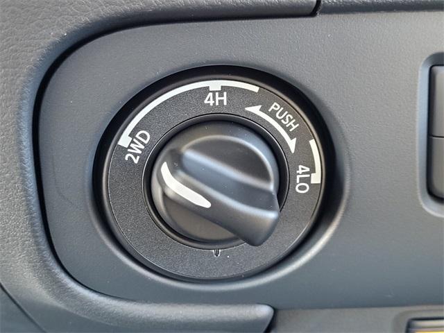 new 2026 Nissan Frontier car, priced at $39,494